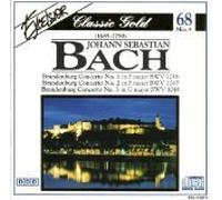 Bach: Brandenburg Concertos Nos. 1, 2 3; Harpsichord Concerto No. 1