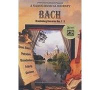 Bach - Brandenburg concerto 1-3 - DVD Zone 1 G