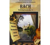 Bach - Brandenburg concerto 1-3 - DVD Zone 1 G