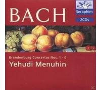 Bach: Brandenburg Concertos Nos. 1-6