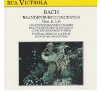Bach: Brandenburg Concertos Nos. 4, 5, 6