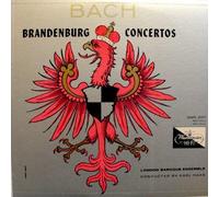 Bach Brandenburg Concertos, Vol. 2: Concertos Nos. 3, 4 & 5