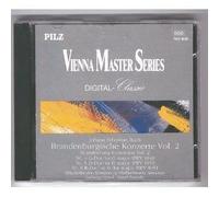Bach Brandenburg Concertos Vol 2 (Uk Import)