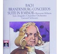 Bach:Brandenburg Ctos. 1-6 [Import]