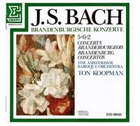 Bach:Brandenburg Ctos. 4-6 [Import]