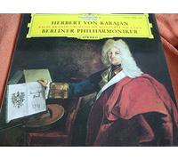 Bach: Brandenburgische Konzerte Nr. 4, 5 & 6 [Vinyl LP] [Schallplatte]