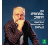 Bach:Brndenburg Concertos [Import allemand]
