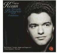 Bach- Busoni : Bwv 564 - Glinka : L'alouette - Moussorgsky : Tableaux D'une Exposition Kissin, Piano