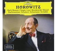Bach/Busoni/Chopin/Liszt/Mozar [Import Allemand]