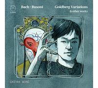 Bach-Busoni: Goldberg Variations & Other Works