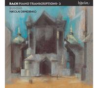 Bach-Busoni: Piano Transcriptions, Vol. 2 by Various Artists [CD] NEUF