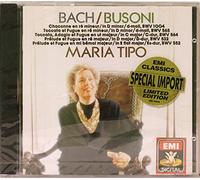 Bach Busoni Transcr