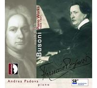 Bach/Bussoni : Oeuvres pour piano. Padova.
