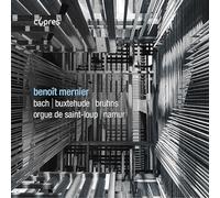 Bach Buxtehude Bruhns