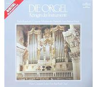 Bach, Buxtehude, Couperin ... - Die Orgel - Königin der Instrumente [2xVinyl]