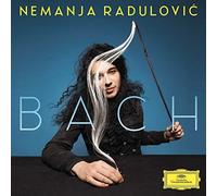 Bach by Nemanja Radulovic