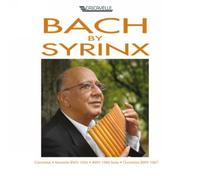 by Syrinx, C.P.E. Bach : Tanscriptions pour Flûte de Pan