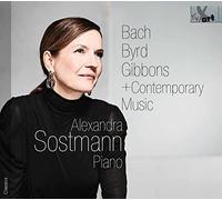 Bach Byrd Gibbons Contemporary Music