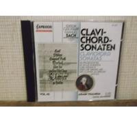 Bach, C.P.E. - 6 Clavichord Sonatas