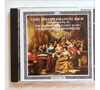 Bach, C.P.E. - 6 Symphonies