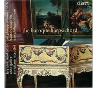 Bach, C.P.E. - Baroque Harpsichord