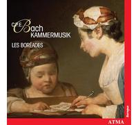 Bach, C.P.E. - C.P.E. Bach: Kammermusik