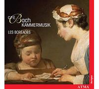 Bach, C.P.E. - C.P.E. Bach: Kammermusik [Import]