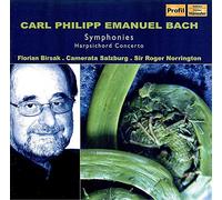 Bach, C.P.E. - C.P.E. Bach: Symphonies Wq, 173, 182, 179 [Import]
