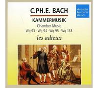 Bach, C.P.E. - Chamber Music