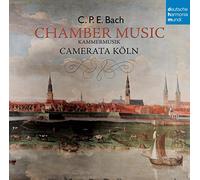 Bach, C.P.E. - Chamber Music [Import]