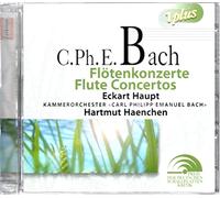 Bach, C.P.E. - Concerto Flute