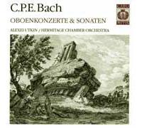 Bach C.P.E. : Concertos et sonates pour hautbois