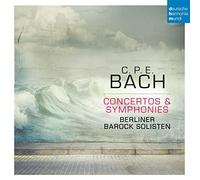Bach, C.P.E. - Concertos & Symphonies