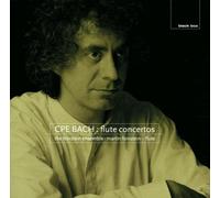 Bach, C.P.E. - Cons Flute