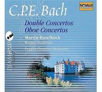 Bach, C.P.E. - Double Oboe Concertos