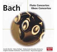 Bach, C.P.E. - Flute & Oboe Concertos [Import]
