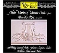 Bach, C.P.E. - Flute Sonata Minor/Trio in G Major