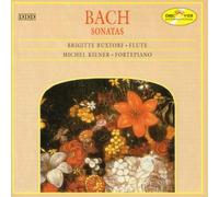 Bach, C.P.E. - Flute Sonatas