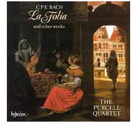 Bach, C.P.E. - Folia/Sinfonia D Maj/Trio Sonata C MN