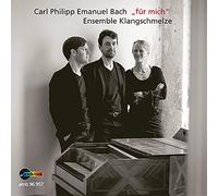 Bach, C-P-E : ‘for Myself’