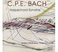 Bach, C.P.E. - Harpsichord Sonatas