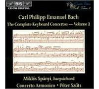 Bach, C.P.E. - Keyboard Concertos 2