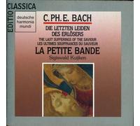 Bach, C.P.E. - Last Sufferings of
