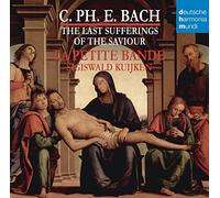 Bach, C.P.E. - Last Sufferings of The. [Import]