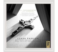 Bach, C.P.E. - Lukas Passion