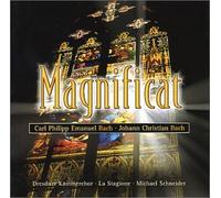 Bach, C.P.E. - Magnificat