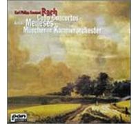 Bach, C.P.E./ Meneses, Antonio - Cello Cti Wq.170-172