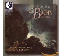 Bach, C.P.E. - Oeuvres des fils de Bach