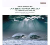 Bach, C.P.E. - Orchester-Sinfonien [Import]