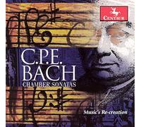 Bach, C.P.E. - Sonatas